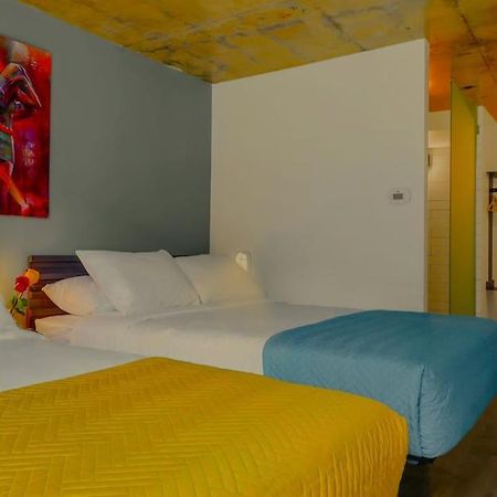 Hotel Artel 535 New York Exterior foto