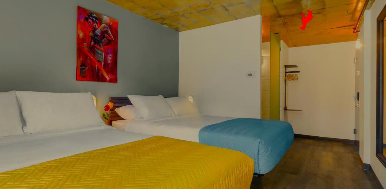Hotel Artel 535 New York Exterior foto