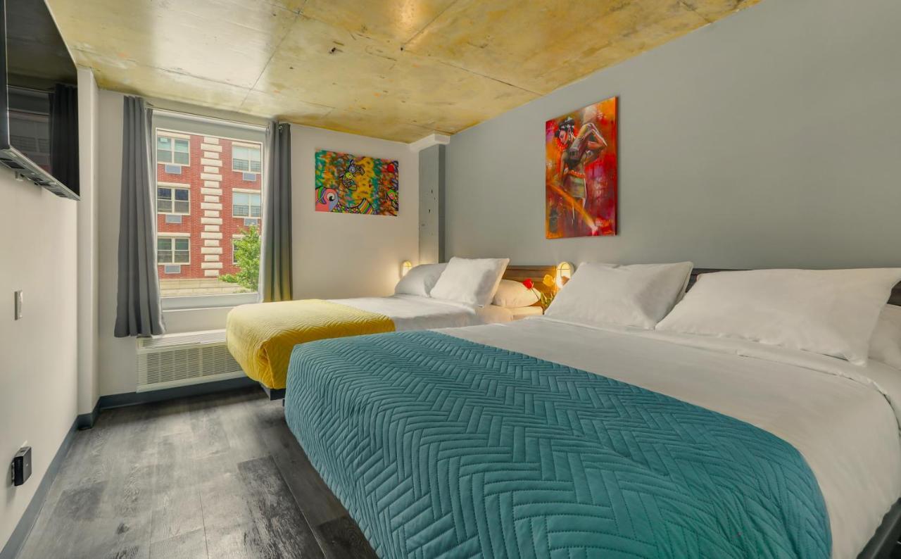 Hotel Artel 535 New York Exterior foto